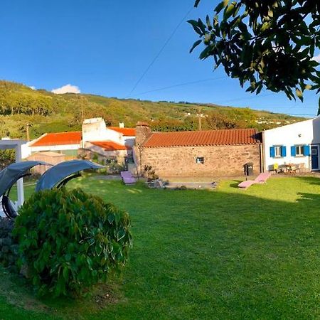 Casa Do Acor - Villaverde Azores Feteiras Kültér fotó