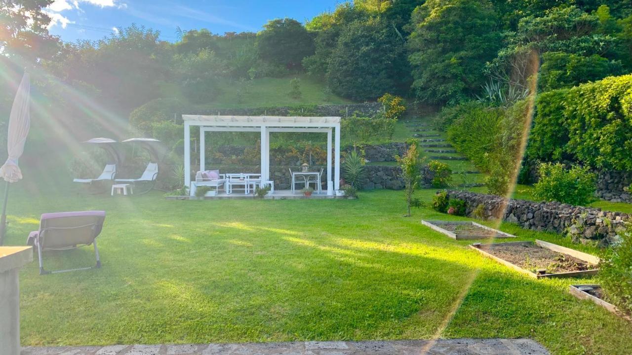 Casa Do Acor - Villaverde Azores Feteiras Kültér fotó