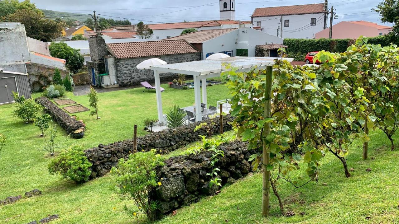 Casa Do Acor - Villaverde Azores Feteiras Kültér fotó