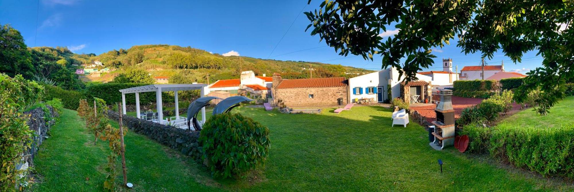 Casa Do Acor - Villaverde Azores Feteiras Kültér fotó