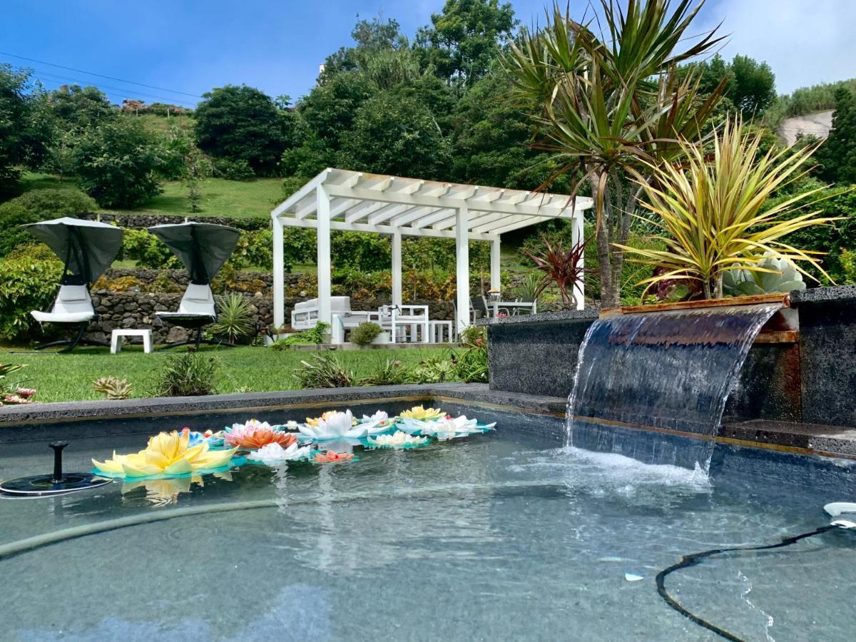 Casa Do Acor - Villaverde Azores Feteiras Kültér fotó