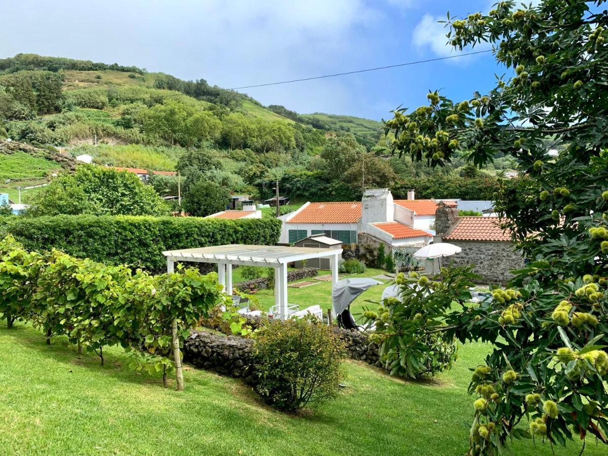 Casa Do Acor - Villaverde Azores Feteiras Kültér fotó