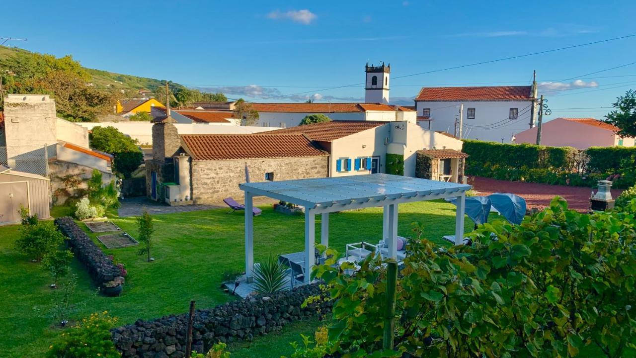 Casa Do Acor - Villaverde Azores Feteiras Kültér fotó