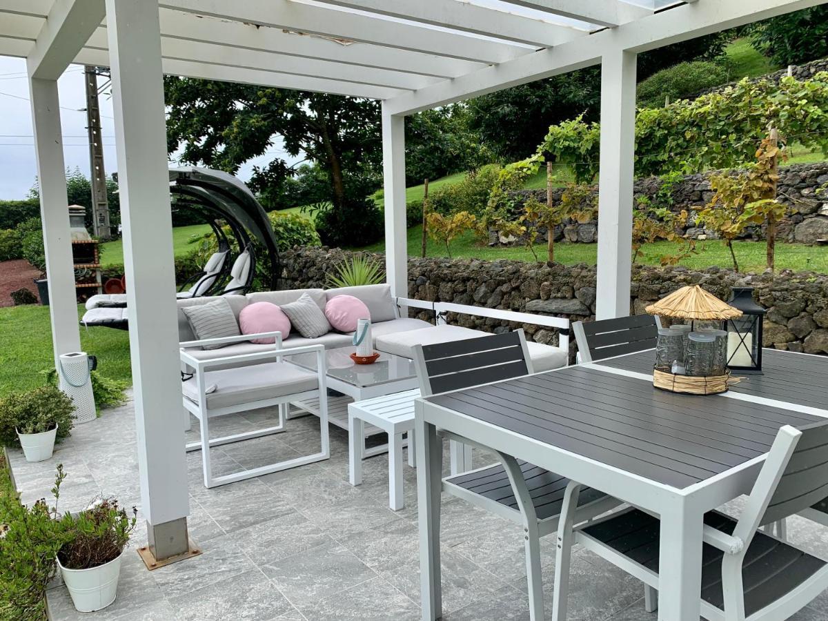 Casa Do Acor - Villaverde Azores Feteiras Kültér fotó