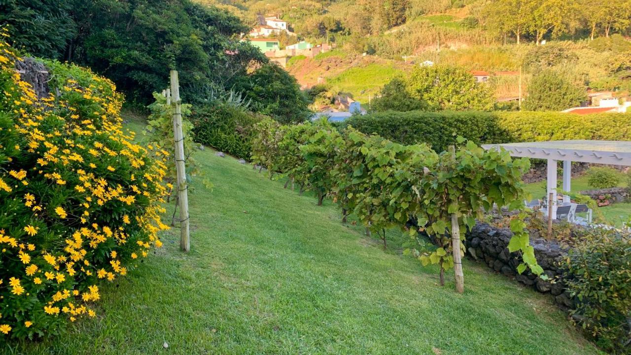 Casa Do Acor - Villaverde Azores Feteiras Kültér fotó