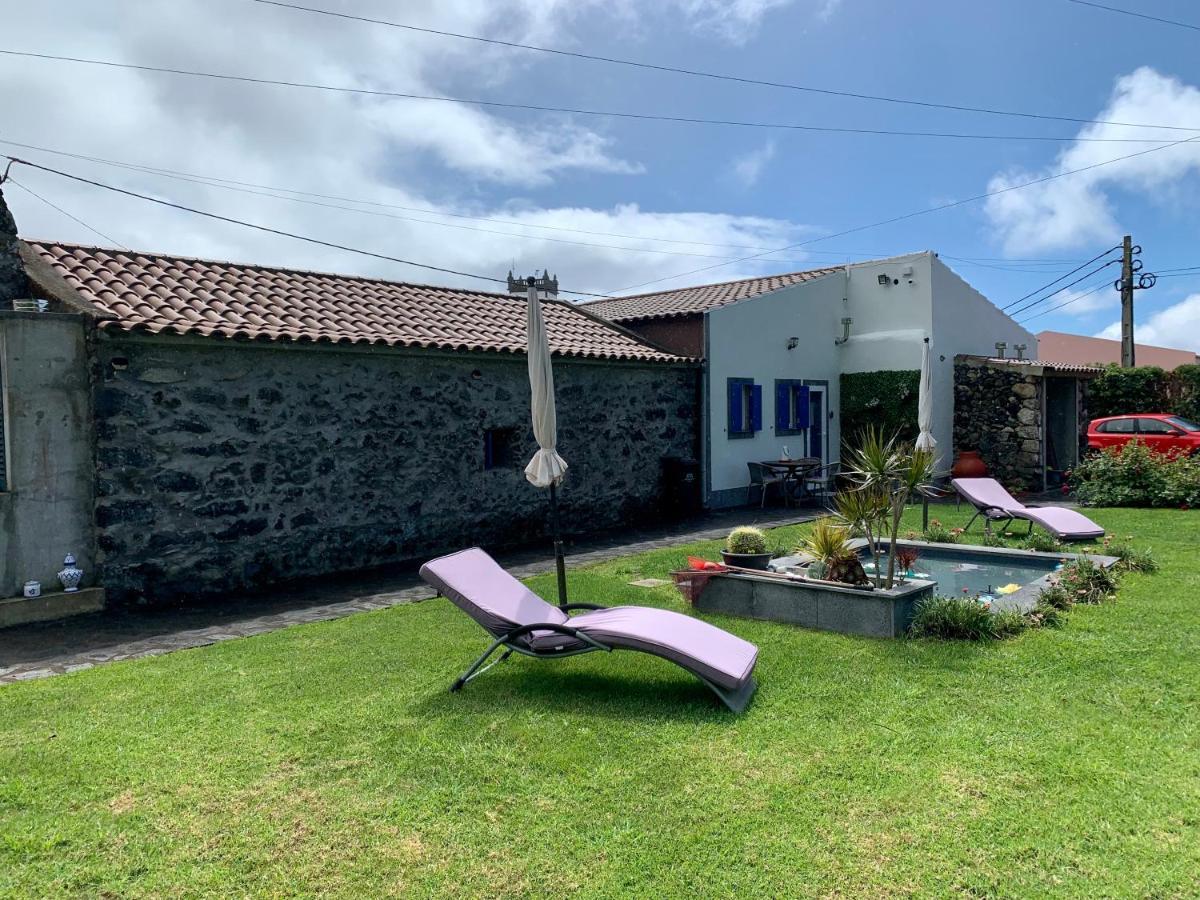 Casa Do Acor - Villaverde Azores Feteiras Kültér fotó