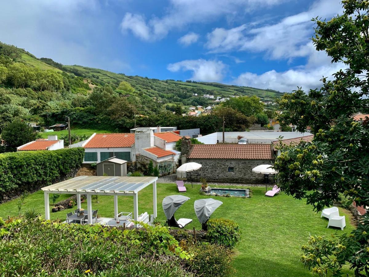 Casa Do Acor - Villaverde Azores Feteiras Kültér fotó