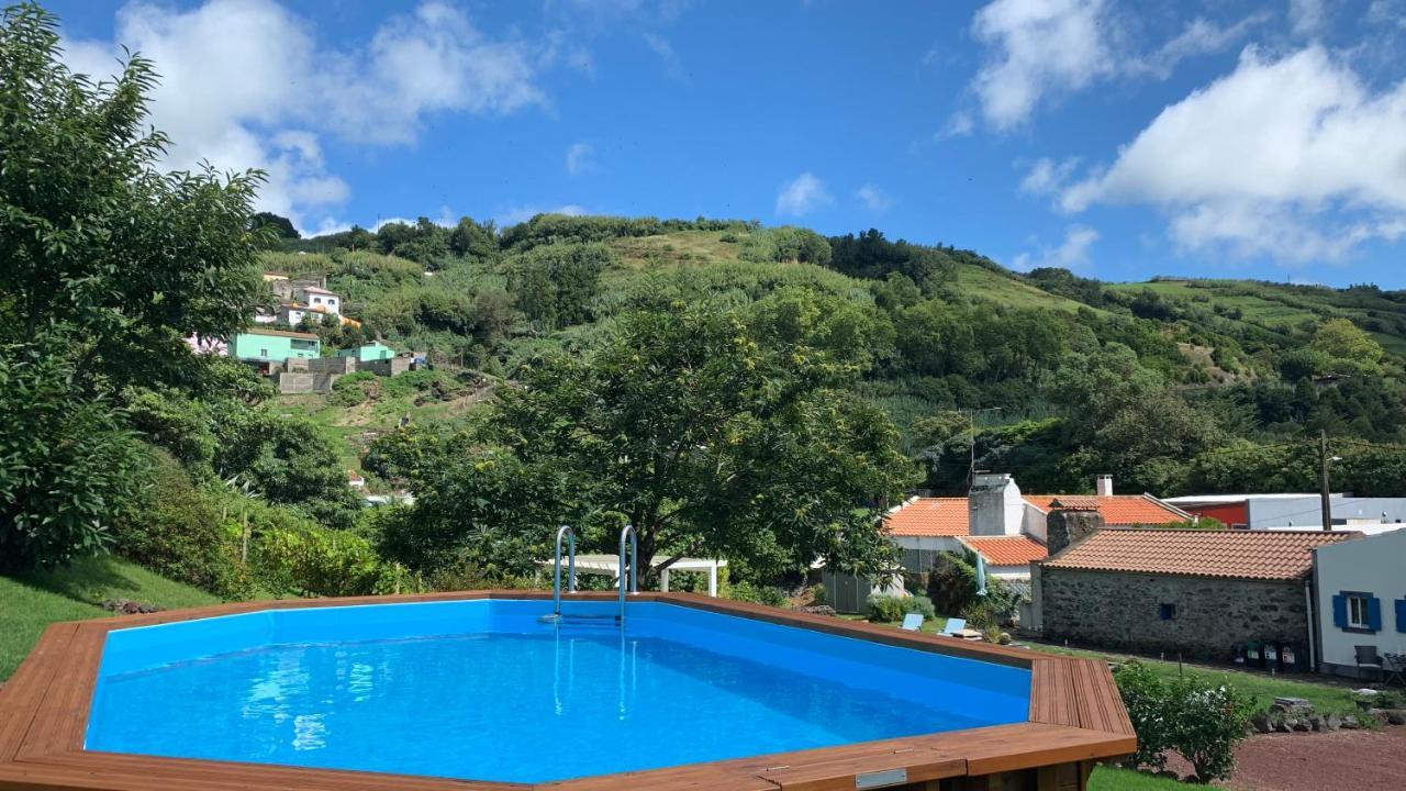 Casa Do Acor - Villaverde Azores Feteiras Kültér fotó