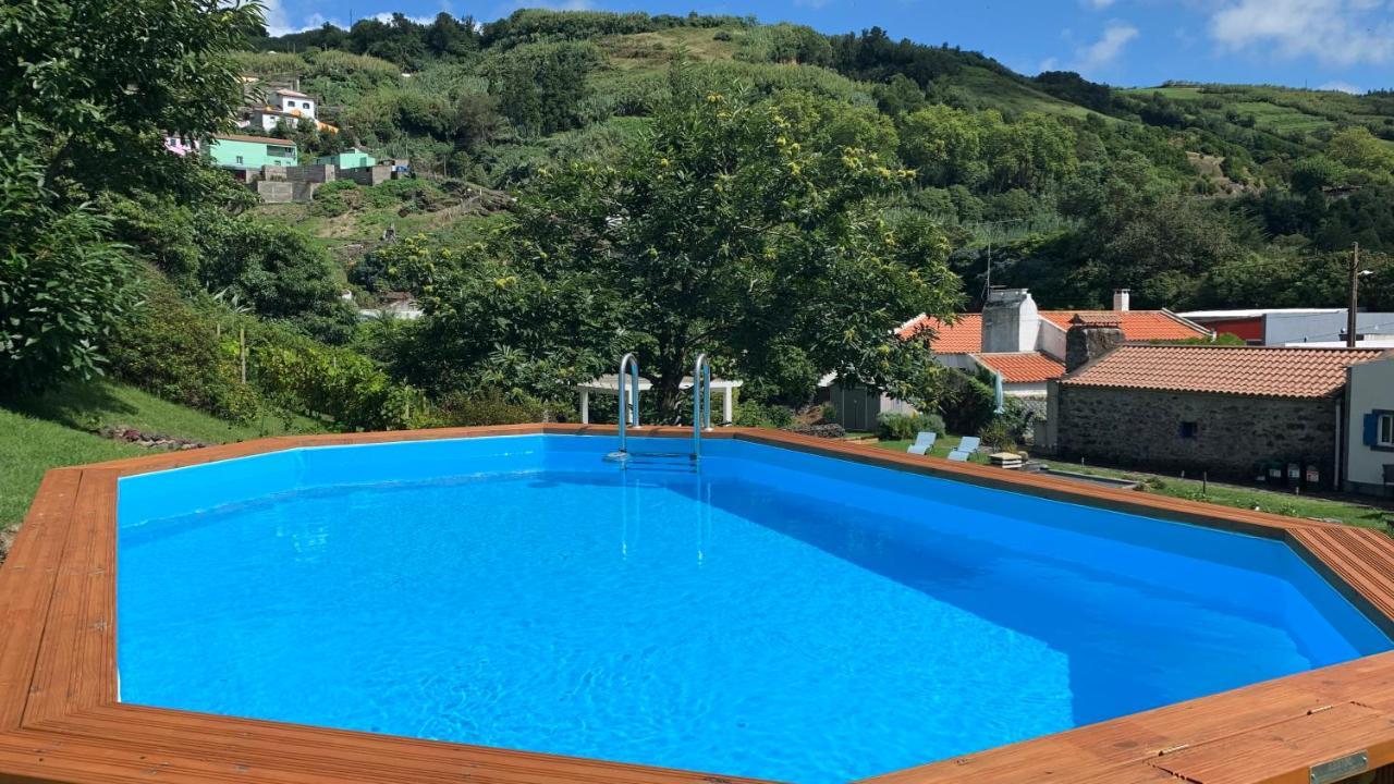 Casa Do Acor - Villaverde Azores Feteiras Kültér fotó